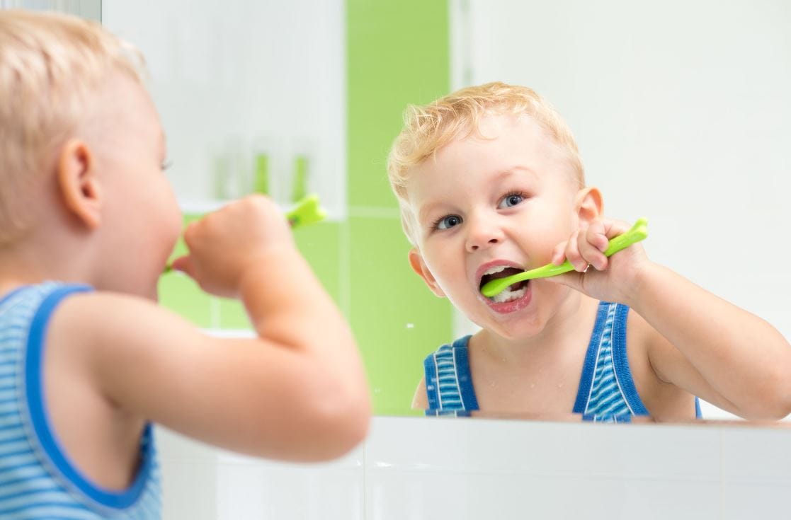 Oral Hygiene for Kids ToothStars