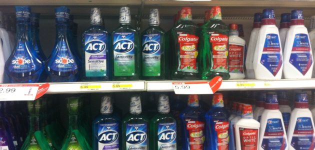 Best mouthwash photo in shop