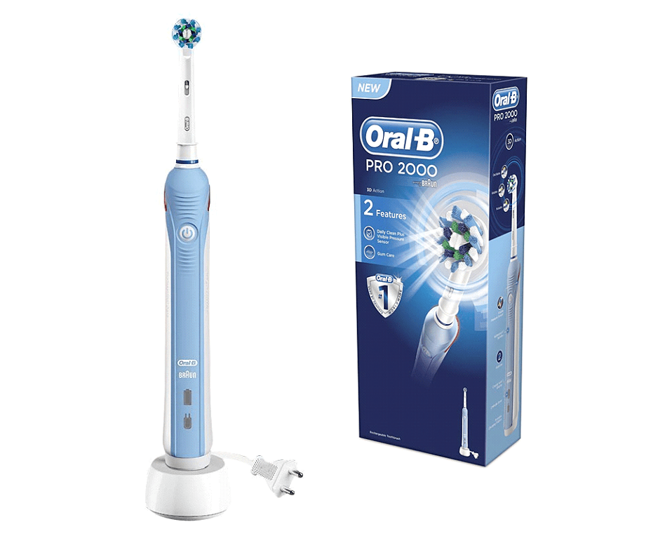 Oral-B Pro Review -