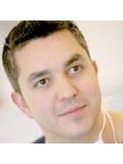 Dr Marcus Gambroudes