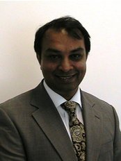 Dr Rahendara Naidoo