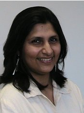 Dr Sunita Naidoo