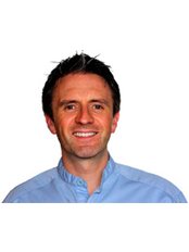 Dr Fergus McClafferty