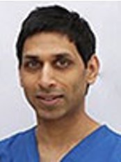 Dr Mitesh Patel