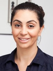 Dr Mahsa Shoaei