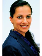 Dr Shivani Patel