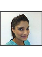 Dr Kreena Patel
