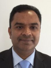Dr Ketan Kothary