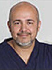 Dr Teymour Mirza
