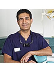 Dr Arshid Hussain