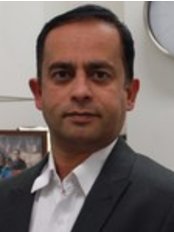 Mr Girish Bharadwaj