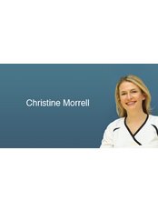 Dr Christine Morrell