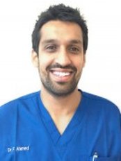 Dr Ferhan Ahmed