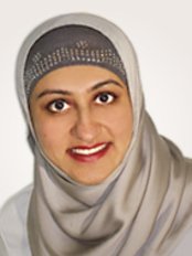 Dr Anika Arshad